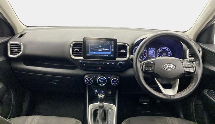 2019 Hyundai VENUE SX PLUS 1.0 TURBO DCT, Petrol, Automatic, 73,363 km, Dashboard