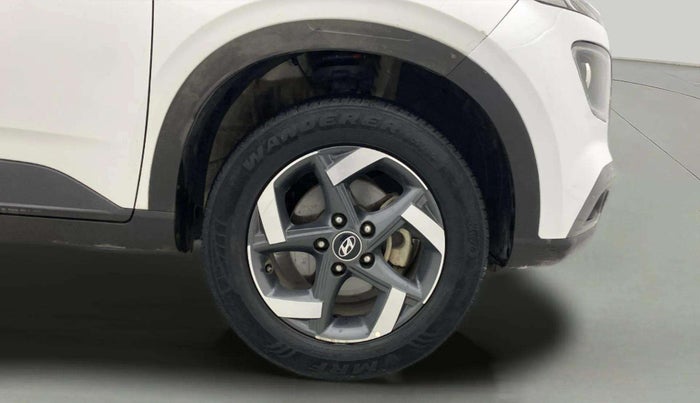 2019 Hyundai VENUE SX PLUS 1.0 TURBO DCT, Petrol, Automatic, 73,363 km, Right Front Wheel