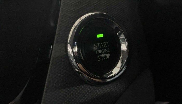 2021 Tata TIGOR XZA PLUS PETROL, Petrol, Automatic, 40,633 km, Keyless Start/ Stop Button
