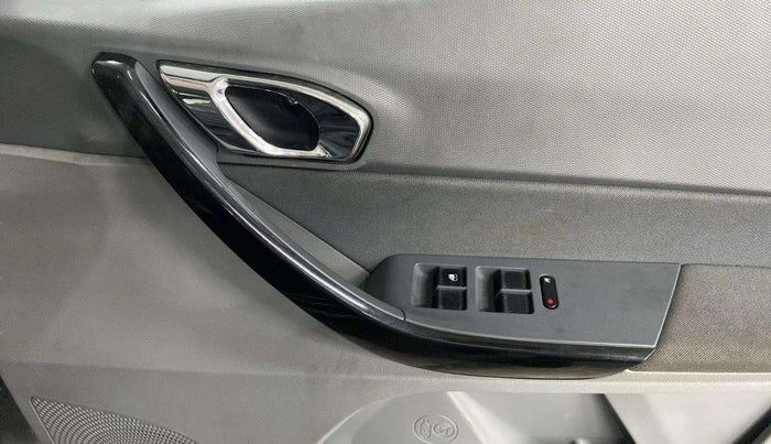 2021 Tata TIGOR XZA PLUS PETROL, Petrol, Automatic, 40,633 km, Driver Side Door Panels Control