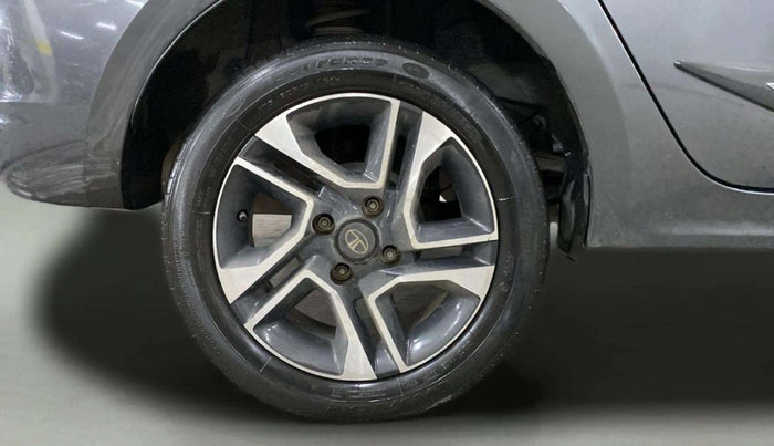 2021 Tata TIGOR XZA PLUS PETROL, Petrol, Automatic, 40,633 km, Right Rear Wheel