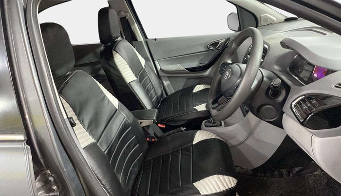 2021 Tata TIGOR XZA PLUS PETROL, Petrol, Automatic, 40,633 km, Right Side Front Door Cabin