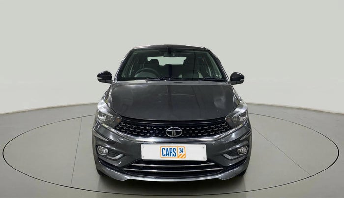 2021 Tata TIGOR XZA PLUS PETROL, Petrol, Automatic, 40,633 km, Front