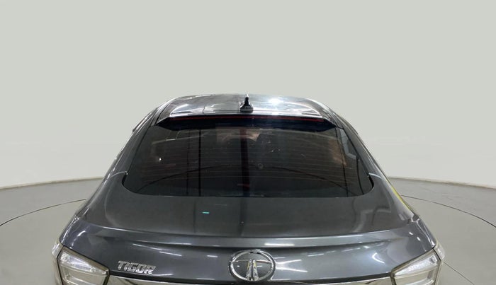 2021 Tata TIGOR XZA PLUS PETROL, Petrol, Automatic, 40,633 km, Rear Windshield