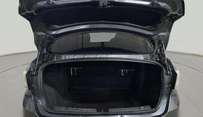 2021 Tata TIGOR XZA PLUS PETROL, Petrol, Automatic, 40,633 km, Boot Open Zoomed View