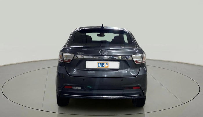 2021 Tata TIGOR XZA PLUS PETROL, Petrol, Automatic, 40,633 km, Back/Rear