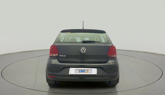2017 Volkswagen Polo HIGHLINE1.2L, Petrol, Manual, 91,783 km, Back/Rear