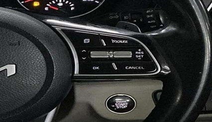 2022 KIA SELTOS HTX IVT 1.5 PETROL, Petrol, Automatic, 75,634 km, Adaptive Cruise Control