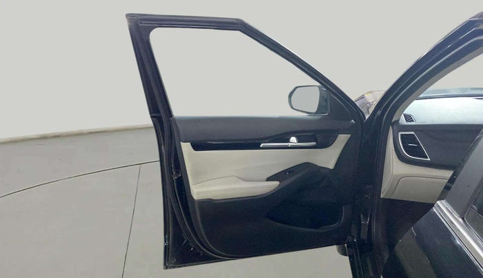 2022 KIA SELTOS HTX IVT 1.5 PETROL, Petrol, Automatic, 75,634 km, LHS Front Door
