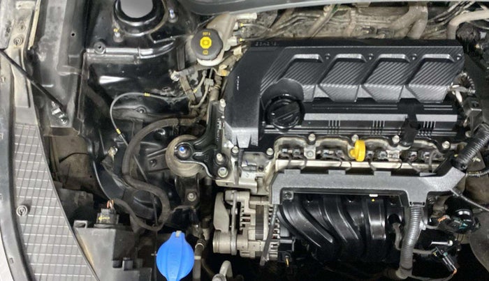 2022 KIA SELTOS HTX IVT 1.5 PETROL, Petrol, Automatic, 75,634 km, Engine View - Right