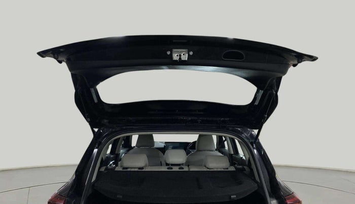 2022 KIA SELTOS HTX IVT 1.5 PETROL, Petrol, Automatic, 75,634 km, Boot Door Open