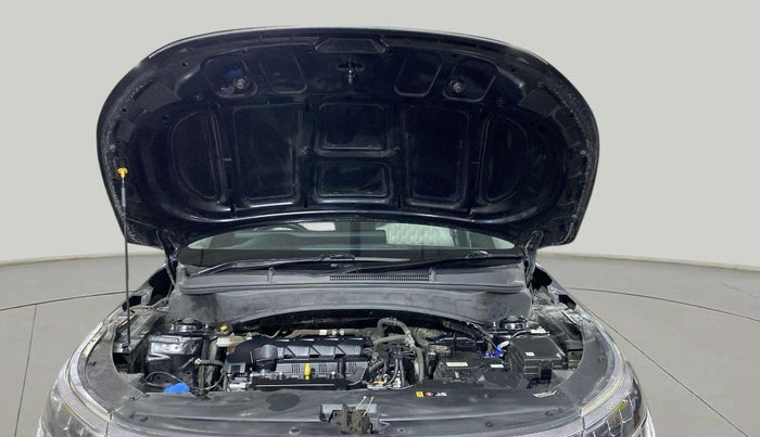 2022 KIA SELTOS HTX IVT 1.5 PETROL, Petrol, Automatic, 75,634 km, Open Bonet
