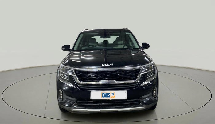 2022 KIA SELTOS HTX IVT 1.5 PETROL, Petrol, Automatic, 75,634 km, Front