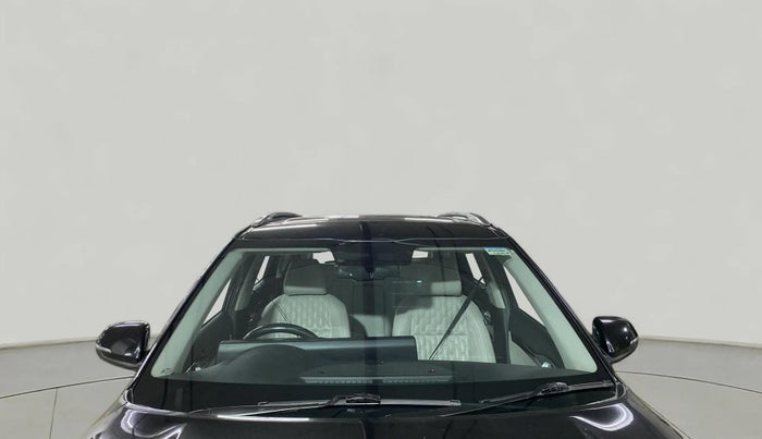 2022 KIA SELTOS HTX IVT 1.5 PETROL, Petrol, Automatic, 75,634 km, Front Windshield