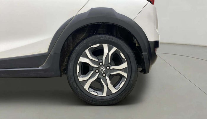 2018 Honda WR-V 1.2L I-VTEC VX MT, Petrol, Manual, 1,07,113 km, Left Rear Wheel