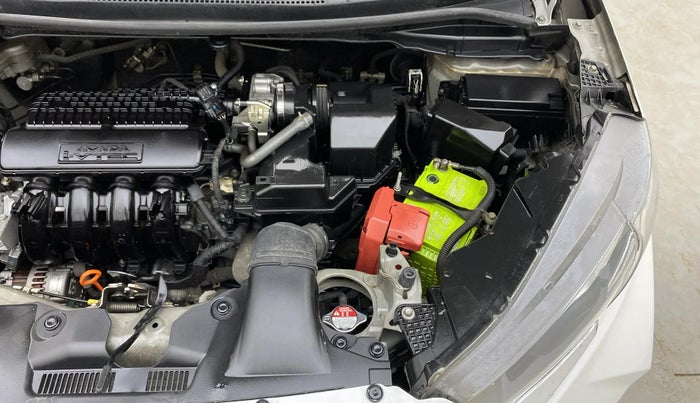 2018 Honda WR-V 1.2L I-VTEC VX MT, Petrol, Manual, 1,07,113 km, Engine View - Left
