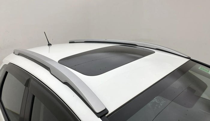 2018 Honda WR-V 1.2L I-VTEC VX MT, Petrol, Manual, 1,07,113 km, Roof