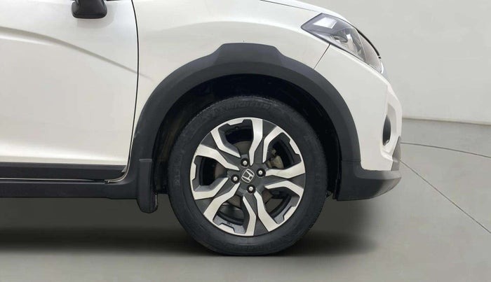 2018 Honda WR-V 1.2L I-VTEC VX MT, Petrol, Manual, 1,07,113 km, Right Front Wheel