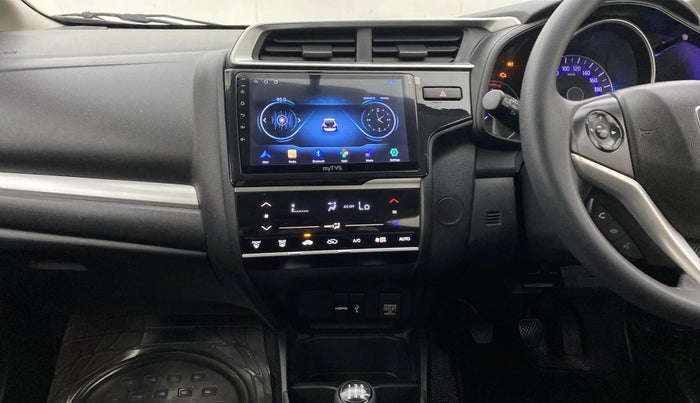 2018 Honda WR-V 1.2L I-VTEC VX MT, Petrol, Manual, 1,07,113 km, Air Conditioner