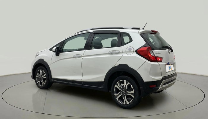 2018 Honda WR-V 1.2L I-VTEC VX MT, Petrol, Manual, 1,07,113 km, Left Back Diagonal