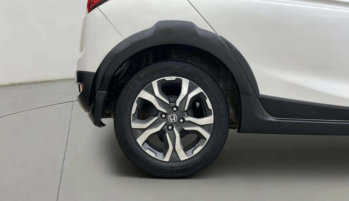 2018 Honda WR-V 1.2L I-VTEC VX MT, Petrol, Manual, 1,07,113 km, Right Rear Wheel