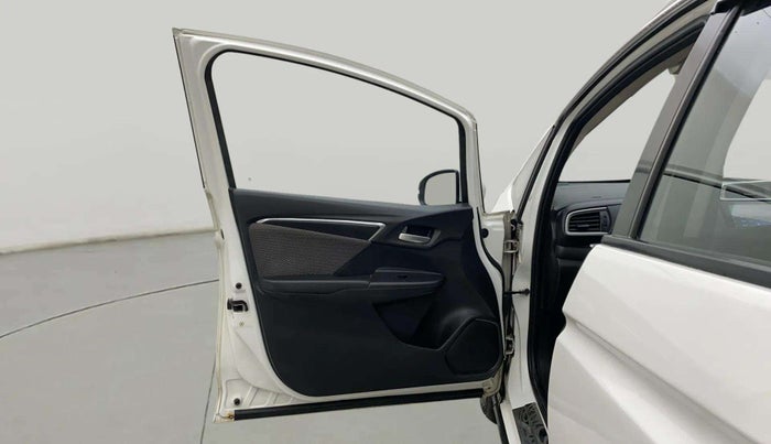 2018 Honda WR-V 1.2L I-VTEC VX MT, Petrol, Manual, 1,07,113 km, LHS Front Door