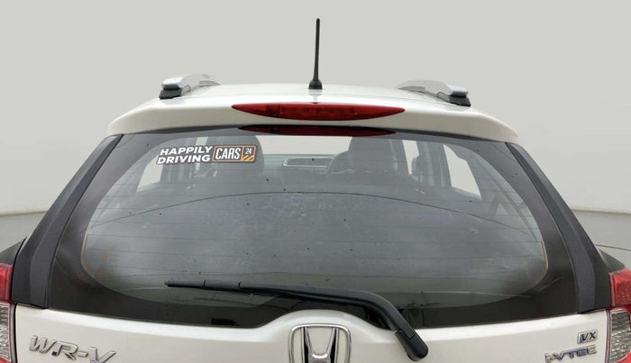 2018 Honda WR-V 1.2L I-VTEC VX MT, Petrol, Manual, 1,07,113 km, Rear Windshield