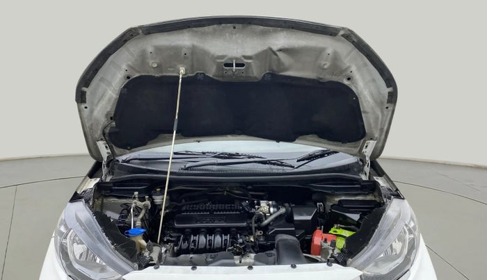 2018 Honda WR-V 1.2L I-VTEC VX MT, Petrol, Manual, 1,07,113 km, Open Bonet