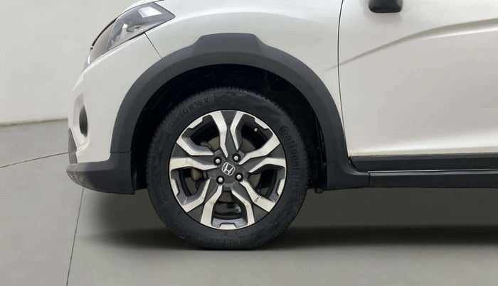 2018 Honda WR-V 1.2L I-VTEC VX MT, Petrol, Manual, 1,07,113 km, Left Front Wheel