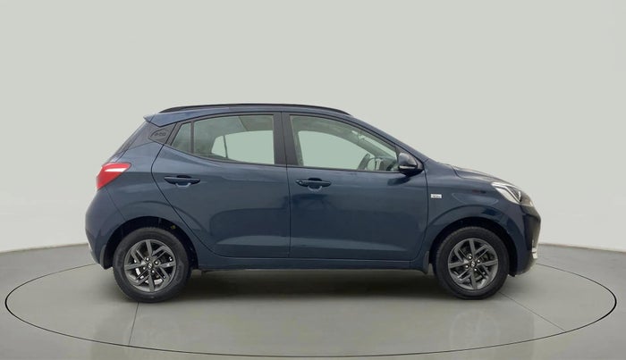 2021 Hyundai GRAND I10 NIOS SPORTZ AMT 1.2 KAPPA VTVT, Petrol, Automatic, 47,764 km, Right Side View
