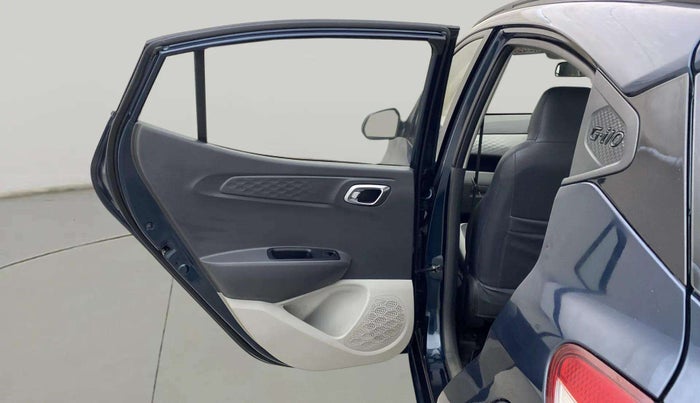 2021 Hyundai GRAND I10 NIOS SPORTZ AMT 1.2 KAPPA VTVT, Petrol, Automatic, 47,764 km, LHS Rear Door