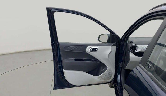 2021 Hyundai GRAND I10 NIOS SPORTZ AMT 1.2 KAPPA VTVT, Petrol, Automatic, 47,764 km, LHS Front Door