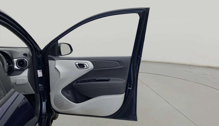 2021 Hyundai GRAND I10 NIOS SPORTZ AMT 1.2 KAPPA VTVT, Petrol, Automatic, 47,764 km, RHS Front Door