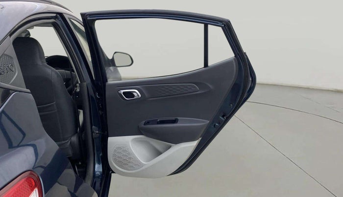 2021 Hyundai GRAND I10 NIOS SPORTZ AMT 1.2 KAPPA VTVT, Petrol, Automatic, 47,764 km, RHS Rear Door