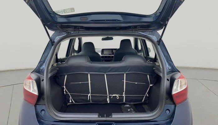 2021 Hyundai GRAND I10 NIOS SPORTZ AMT 1.2 KAPPA VTVT, Petrol, Automatic, 47,764 km, Boot Open Zoomed View