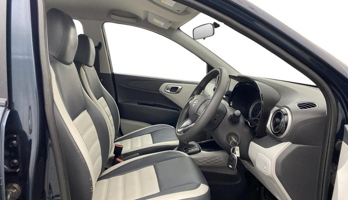 2021 Hyundai GRAND I10 NIOS SPORTZ AMT 1.2 KAPPA VTVT, Petrol, Automatic, 47,764 km, Right Side Front Door Cabin