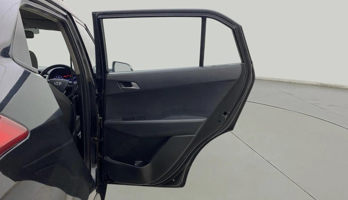 2017 Hyundai Creta SX PLUS AT 1.6 PETROL, Petrol, Automatic, 65,506 km, RHS Rear Door