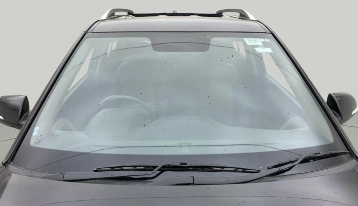 2017 Hyundai Creta SX PLUS AT 1.6 PETROL, Petrol, Automatic, 65,506 km, Front Windshield
