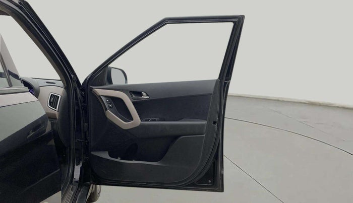 2017 Hyundai Creta SX PLUS AT 1.6 PETROL, Petrol, Automatic, 65,506 km, RHS Front Door