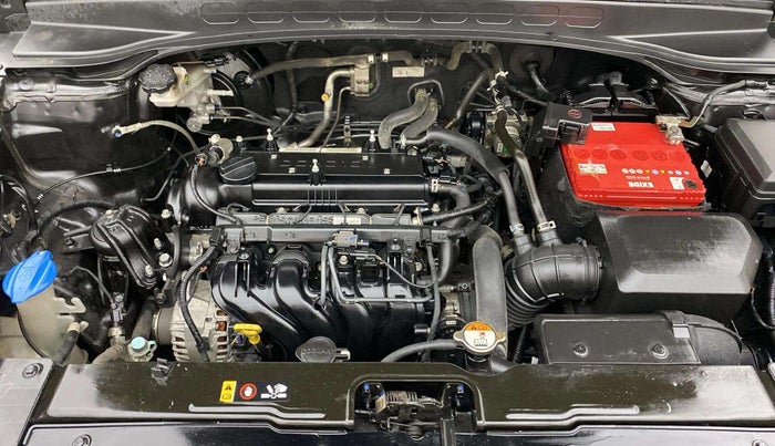 2017 Hyundai Creta SX PLUS AT 1.6 PETROL, Petrol, Automatic, 65,506 km, Engine View
