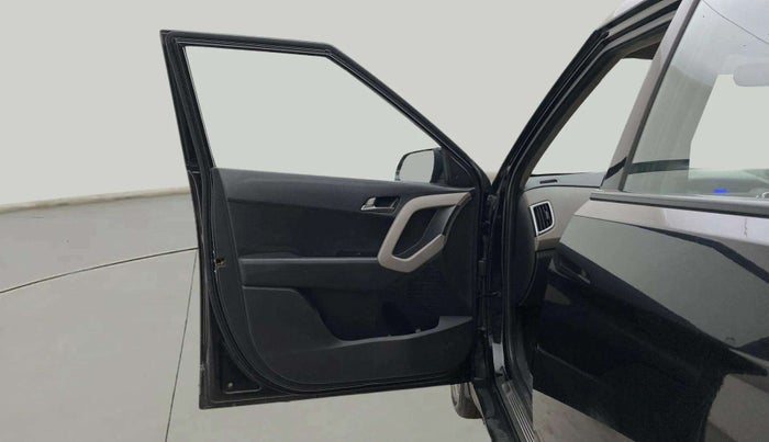 2017 Hyundai Creta SX PLUS AT 1.6 PETROL, Petrol, Automatic, 65,506 km, LHS Front Door