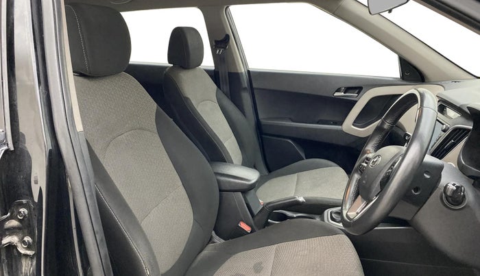 2017 Hyundai Creta SX PLUS AT 1.6 PETROL, Petrol, Automatic, 65,506 km, Right Side Front Door Cabin