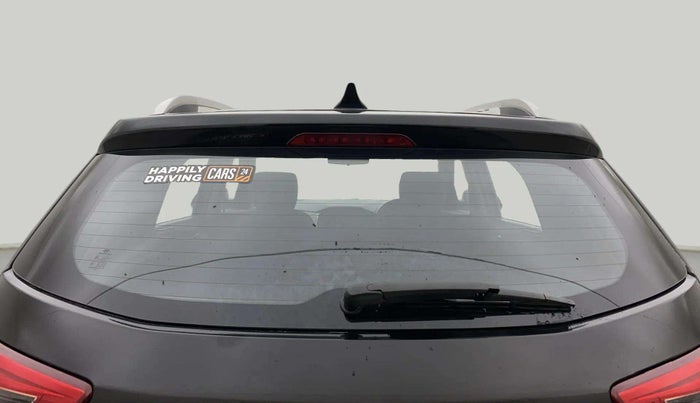 2017 Hyundai Creta SX PLUS AT 1.6 PETROL, Petrol, Automatic, 65,506 km, Rear Windshield