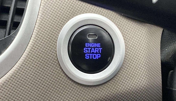 2017 Hyundai Creta SX PLUS AT 1.6 PETROL, Petrol, Automatic, 65,506 km, Keyless Start/ Stop Button