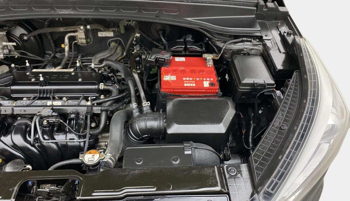 2017 Hyundai Creta SX PLUS AT 1.6 PETROL, Petrol, Automatic, 65,506 km, Engine View - Left