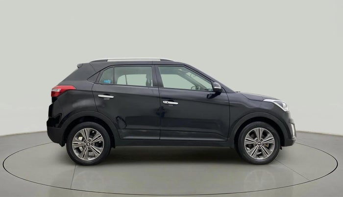 2017 Hyundai Creta SX PLUS AT 1.6 PETROL, Petrol, Automatic, 65,506 km, Right Side View