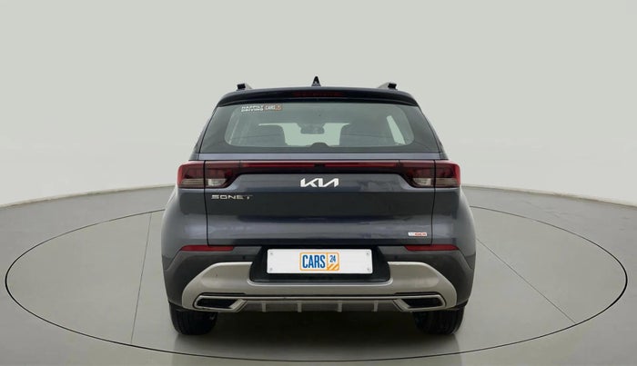 2021 KIA SONET HTX 1.0 IMT, Petrol, Manual, 41,775 km, Back/Rear