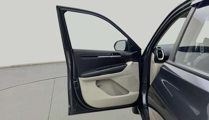 2021 KIA SONET HTX 1.0 IMT, Petrol, Manual, 41,775 km, LHS Front Door