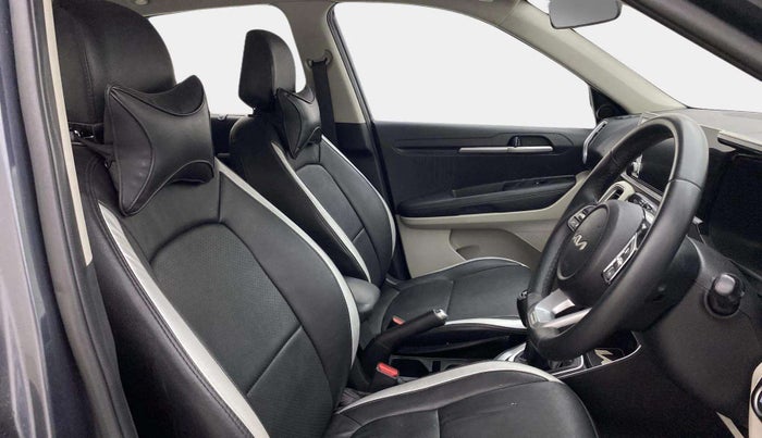 2021 KIA SONET HTX 1.0 IMT, Petrol, Manual, 41,775 km, Right Side Front Door Cabin