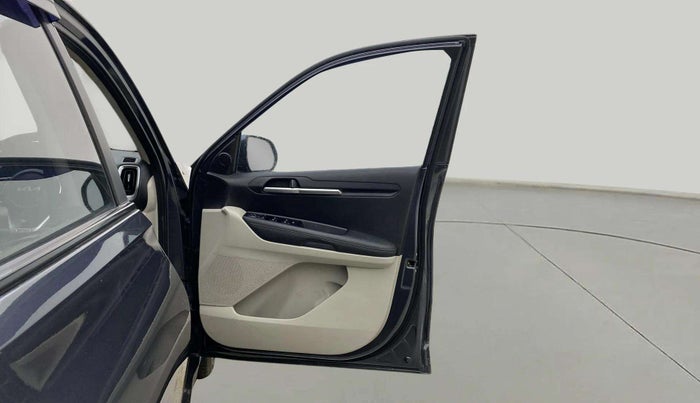 2021 KIA SONET HTX 1.0 IMT, Petrol, Manual, 41,775 km, RHS Front Door